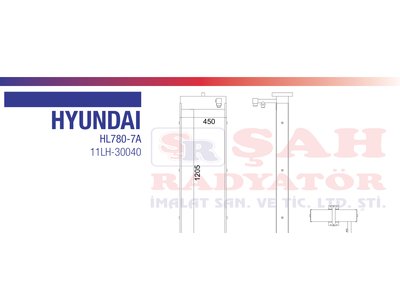 HYUNDAİ 11LH-30040