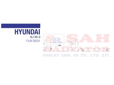 HYUNDAİ 11LN-30231