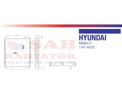 HYUNDAİ 11N7-40020