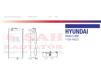 HYUNDAİ 11QA-44023