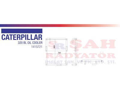 CATERPILLAR 1415721