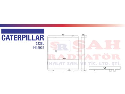 CATERPILLER 141-5975