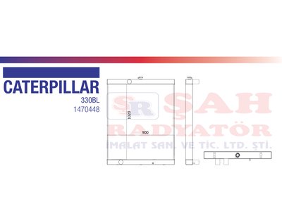 CATERPILLER 147-0448
