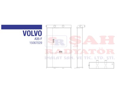 VOLVO 15067029
