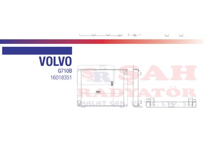 VOLVO 16018351