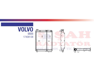 VOLVO 17408138