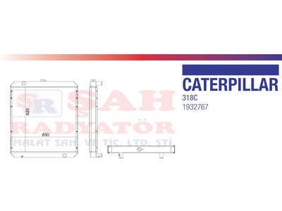 CATERPILLAR 1932767