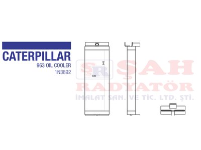 CATERPILLAR 1N3892