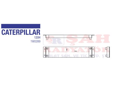 CATERPILLAR 1W-0289
