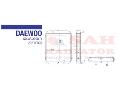 DOOSAN 202-00029