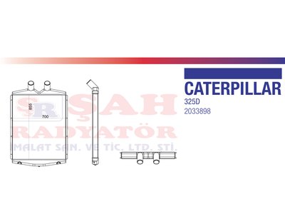 CATERPILLER 203-3898
