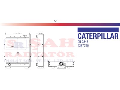 CATERPILLAR 228-7750