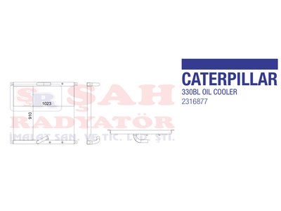 CATERPILLAR 2316877
