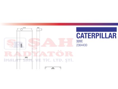 CATERPILLAR 2364430
