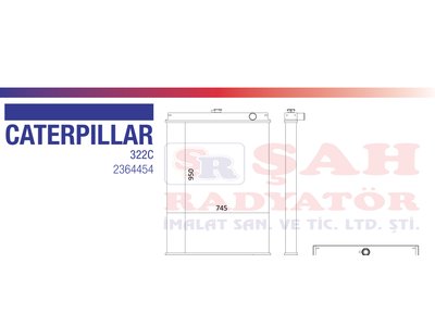 CATERPILLER 236-4454