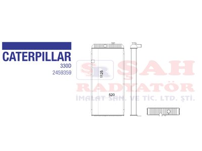 CATERPILLAR 2459359