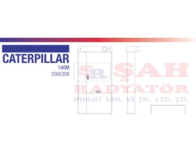 CATERPILLAR 2565308
