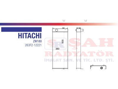 HITACHI 263F2-12221