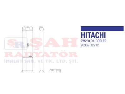 HITACHI 263G2-12212