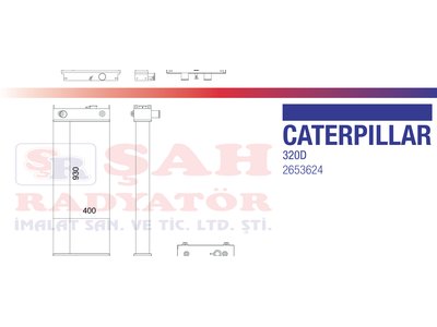 CATERPILLAR 2653624