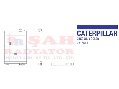CATERPILLAR 2813514