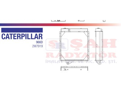 CATERPILLAR 2W7919