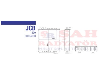 JCB 30/304000