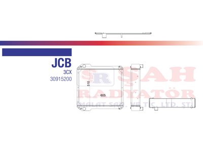 JCB 30/915200