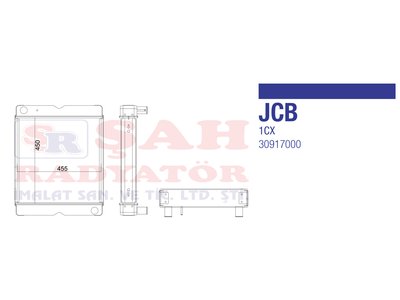JCB 30/917000