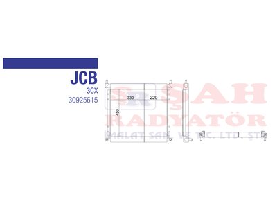 JCB 30/925615