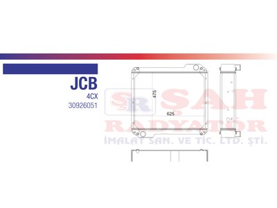 JCB 30/926051