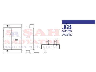 JCB 30/926583