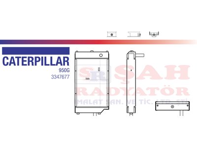 CATERPILLAR 334-7677