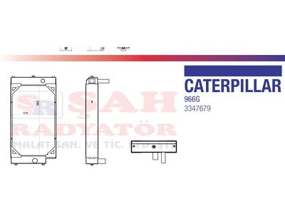 CATERPILLAR 3347679