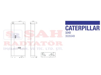 CATERPILLAR 3535549