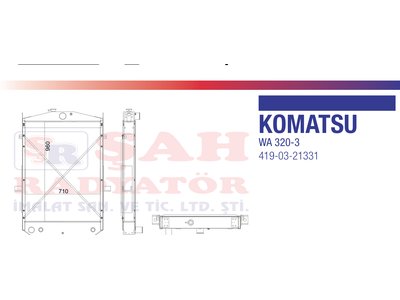 KOMATSU 419-03-21331