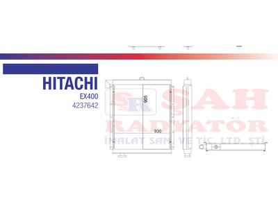 HITACHI 4237642