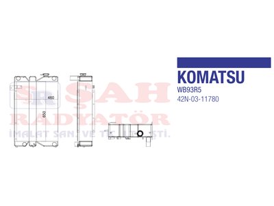 KOMATSU 42N.03.11780