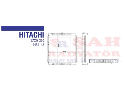 HITACHI 4454113
