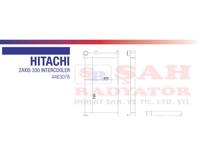HITACHI 4463076