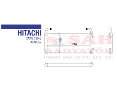 HITACHI 4648857