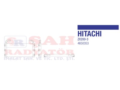 HITACHI 4650353