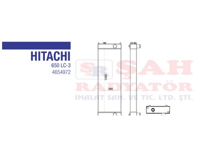 HITACHI 4654972