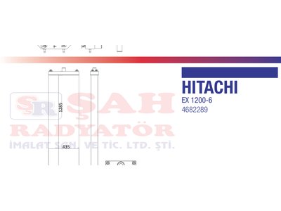 HITACHI 4682289