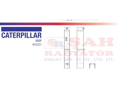 CATERPILLAR 4P0251