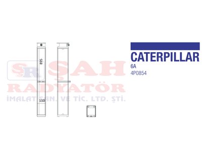 CATERPILLAR 4P-0854