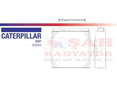 CATERPILLAR 4P6564
