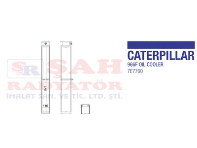 CATERPILLAR 7E-7760