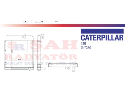 CATERPILLAR 7N7330