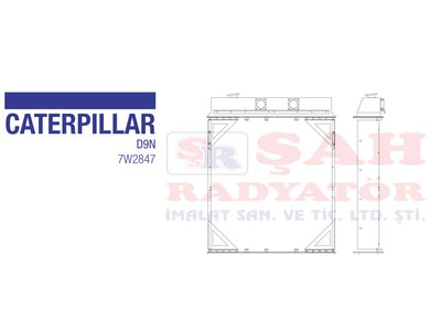 CATERPILLAR 7W2847